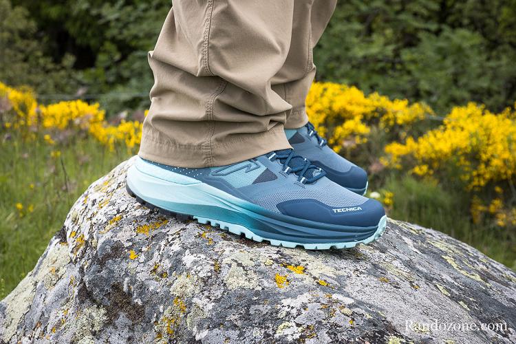 Test Chaussures de randonnée Tecnica Agate S Mid Gtx