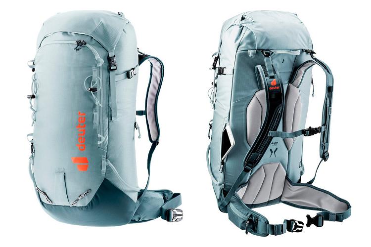 Test Sac à dos Deuter Freescape Lite 24 SL