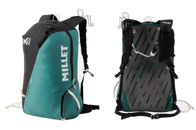 Test Sac à dos Millet Pierra Ment 20L femme