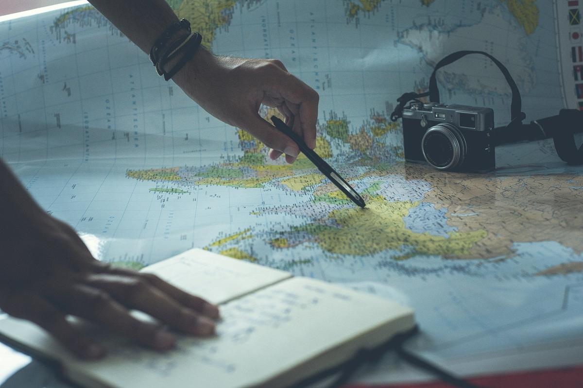Comment bien crer son carnet de randonne personnalis
