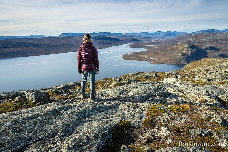 Test de la doudoune Columbia Arctic Crest en Norvège Test de la doudoune Columbia Arctic Crest en Norvège