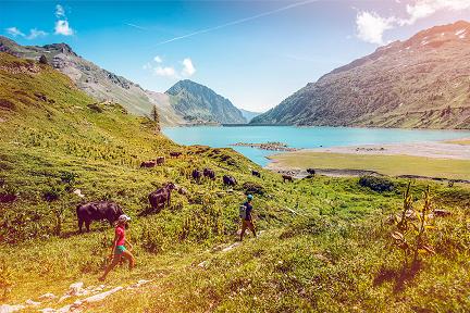 Article Bienvenue en Valais, paradis de l'outdoor