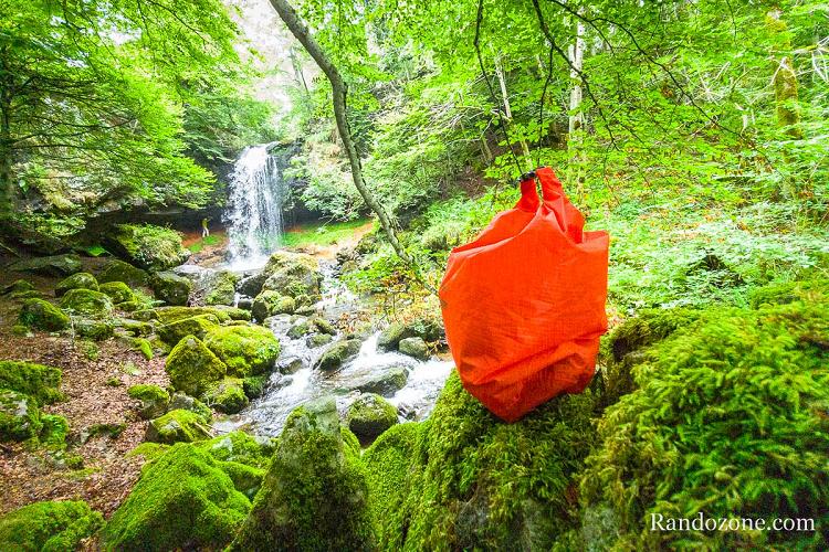 Deuter Light Drypack 5