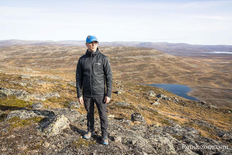 Veste isolante Columbia Silver Leaf Stretch Insulated II en Finlande