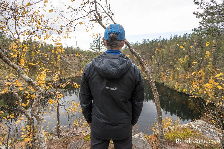 Columbia Silver Leaf Stretch Insulated II en Finlande