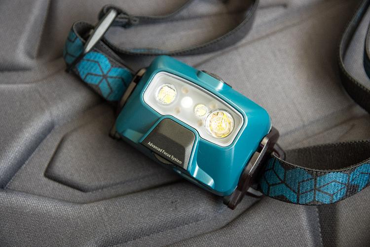 Lampe frontale Led Lenser HF6R Core
