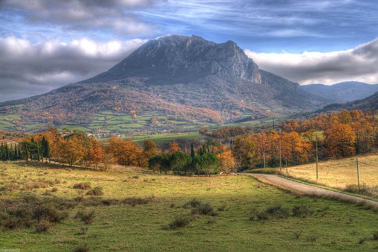 Pic de Bugarach Pic de Bugarach