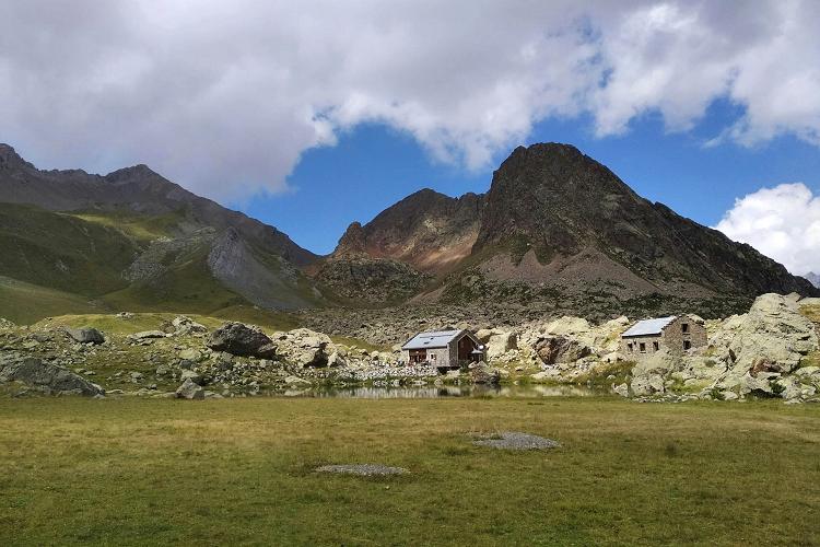 Refuge de Vallonpierre, La Chapelle-en-Valgaudmar
