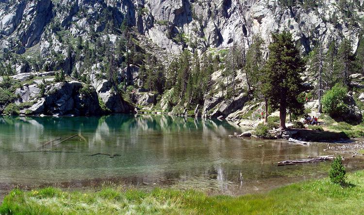 Batisielles, Valle de Ests