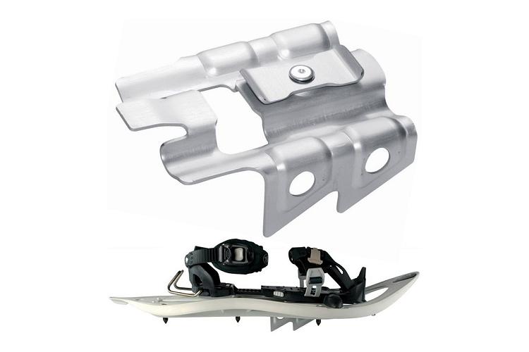 Couteaux pour raquettes  neige