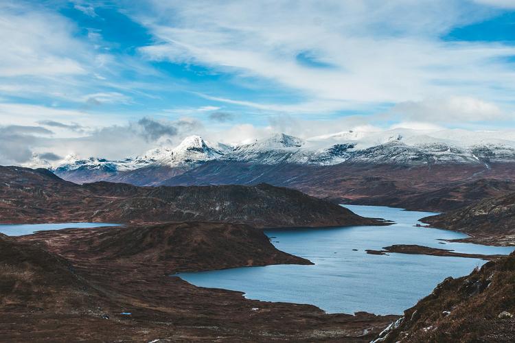 Jotunheimen, Norvège