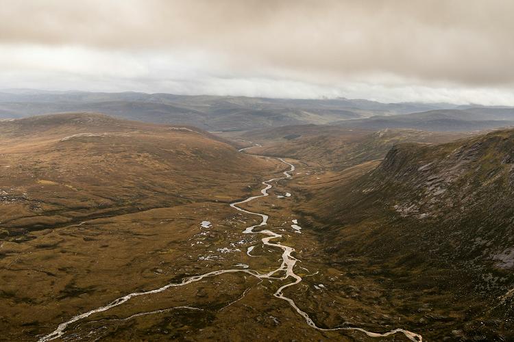 The Devil's Point, Ballater, United Kingdom