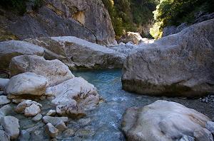 Gorges du Toulourenc