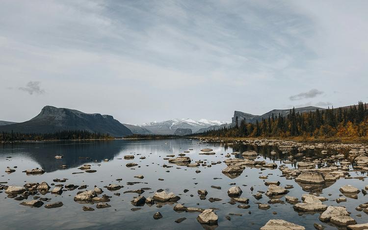 Parc National de Sarek