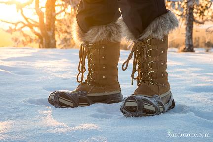 Test et avis Sorel Joan of Arctic : Le test ultime en Laponie finlandaise de ces bottes d'hiver Test : Sorel Joan of Arctic : Le test ultime en Laponie finlandaise de ces bottes d'hiver