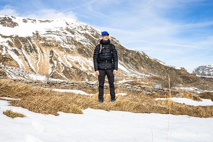 Test et avis La doudoune EVOLE DOWN 700 : Le compagnon ultime des randonneurs exigeants Test : La doudoune EVOLE DOWN 700 : Le compagnon ultime des randonneurs exigeants