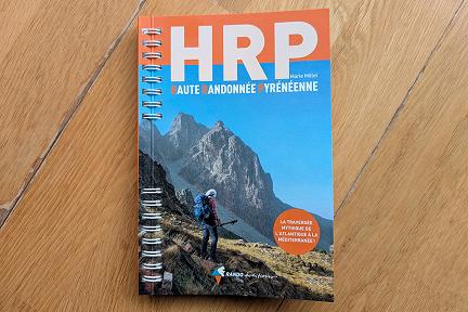 Actualit&eacute; : Haute Randonn�e Pyr�n�enne : le nouveau topoguide par Marie Millet