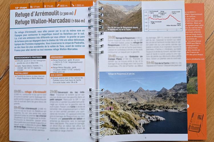 Haute Randonnée Pyrénéenne Page interne Haute Randonnée Pyrénéenne Page interne