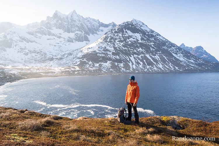 Test  de la veste Helly Hansen Odin 1 World Infinity