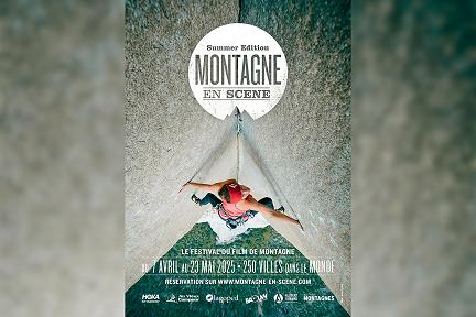 Le Festival Montagne en Scène revient pour sa 23e édition estivale Actualité : Le Festival Montagne en Scène revient pour sa 23e édition estivale