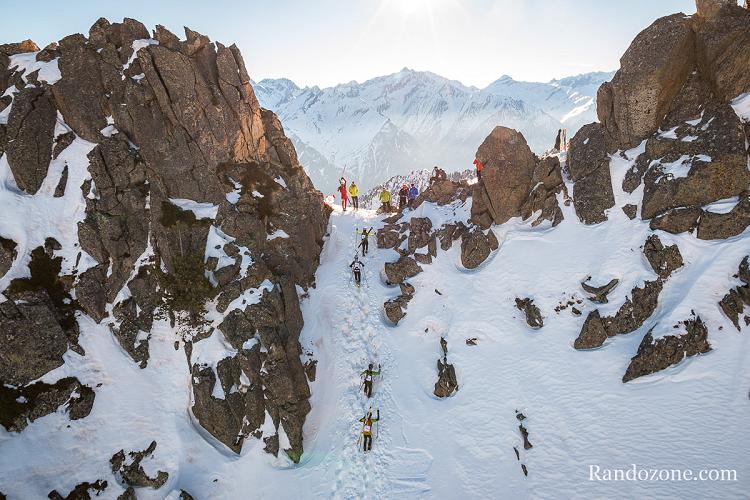 Comp&eacute;tition Altitoy en 2017 dans les Pyr&eacute;n&eacute;es