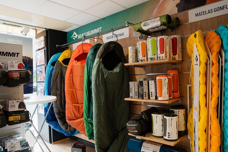 Magsin Sea To Summit Paris - Photo : Florine Tournier