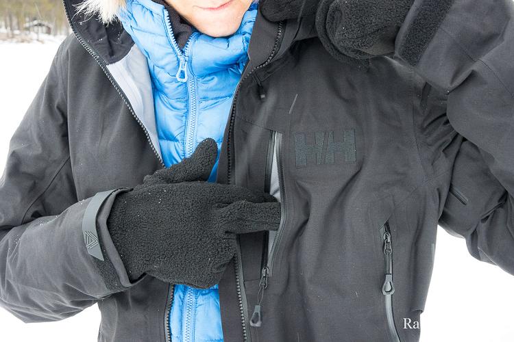 Veste hardshell Helly Hansen Odin 9 Worlds 3.0 Shell Jacket Femme