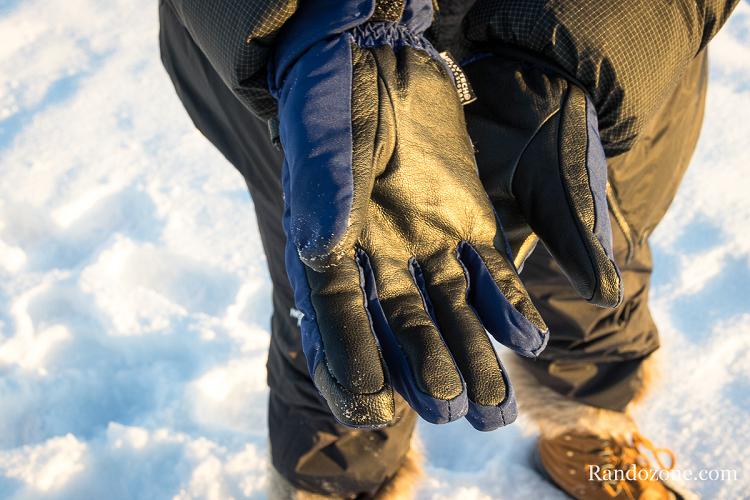 Helly Hansen Swift HT Glove en bleu taille S