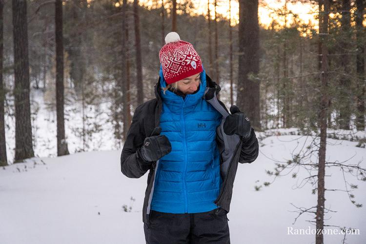 Doudoune et veste Helly Hansen