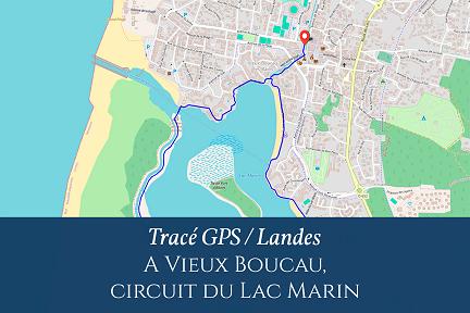 Randonnée dans les Landes : A Vieux Boucau, circuit du Lac Marin Actualité : Randonnée dans les Landes : A Vieux Boucau, circuit du Lac Marin