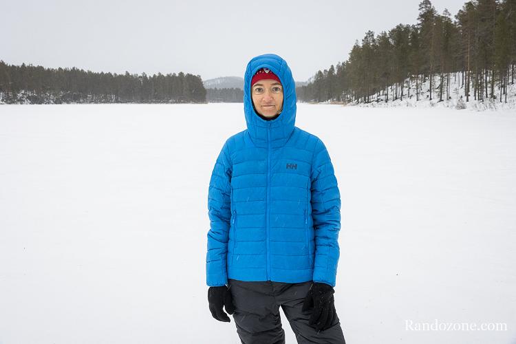 Doudoune Helly Hansen Verglas Hooded Down Jacket 2.0
