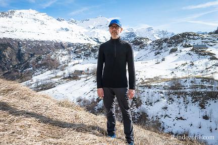 Test et avis Test du tee-shirt technique Icebreaker Merino 260 Tech Long Sleeve Half Zip Thermal Top pour homme Test : Test du tee-shirt technique Icebreaker Merino 260 Tech Long Sleeve Half Zip Thermal Top pour homme