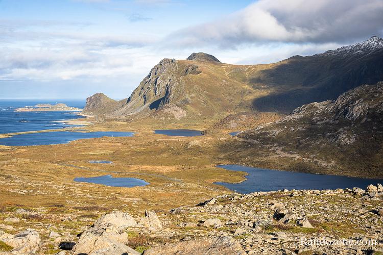 Randonn�e dans les Vesteralen