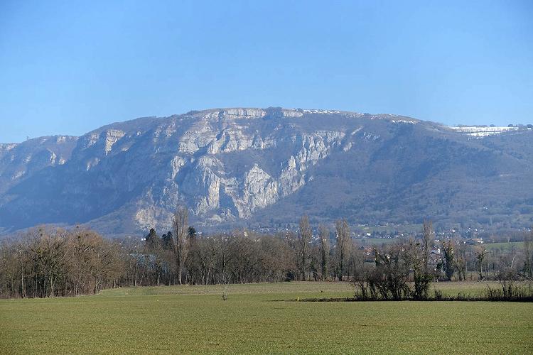 Salve @ Neydens @ Via Gebennensis from Geneva to Col du Mont Sion