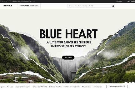 Actualit&eacute; : Patagonia et l�Empreinte �cologique