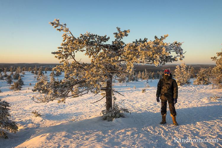 Test du pantalon doudoune Jack Wolfskin avec un sur-pantalon coupe-vent Test du pantalon doudoune Jack Wolfskin avec un sur-pantalon coupe-vent