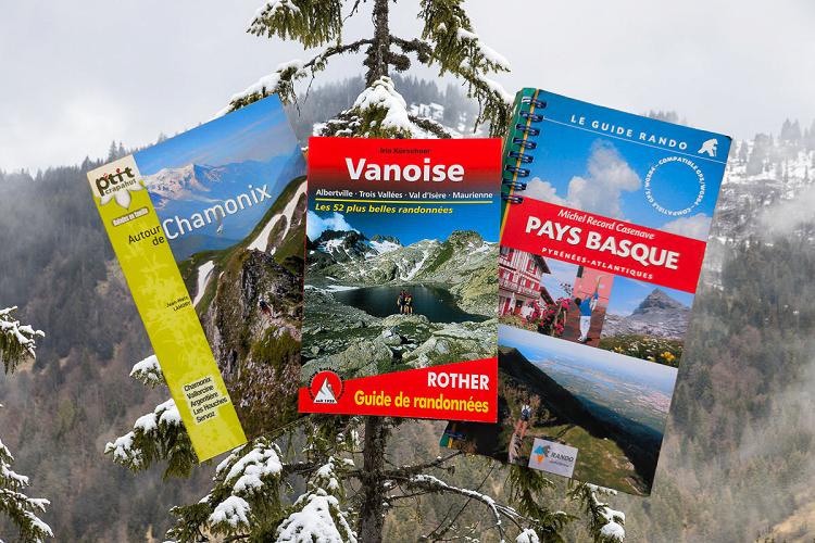 Tous les éditeurs de livres sur la randonnée Tous les éditeurs de livres sur la randonnée