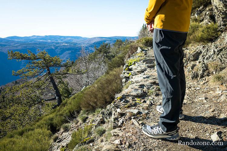 Test du pantalon Columbia Titan Pass II Homme Test du pantalon Columbia Titan Pass II Homme