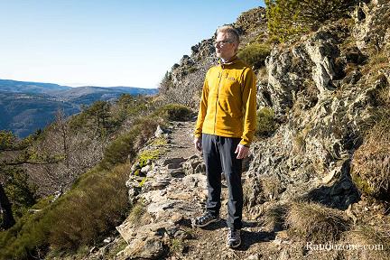 Test : Columbia Titan Pass II : Un pantalon de randonne qui allie confort et robustesse