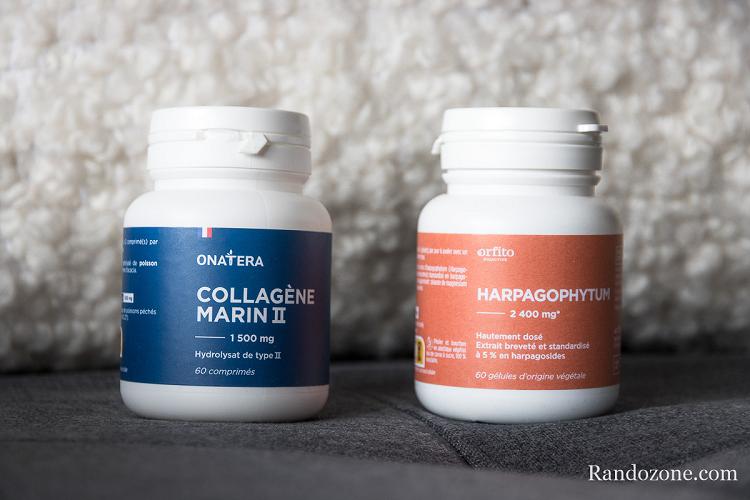 Onatera Collagène marin et Harpagophytum