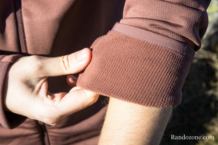 Test de la veste polaire Patagonia R1 Thermal dans les Cvennes