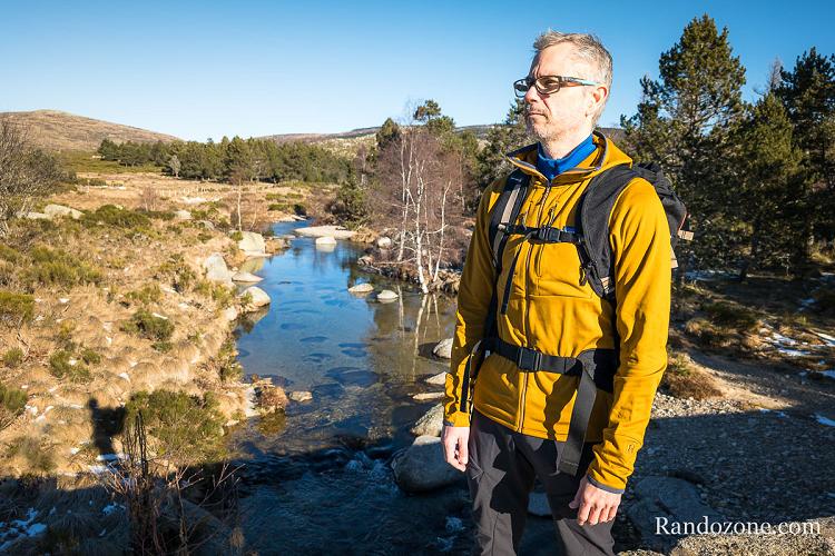Veste polaire Patagonia R1 Thermal Full-Zip Hoody
