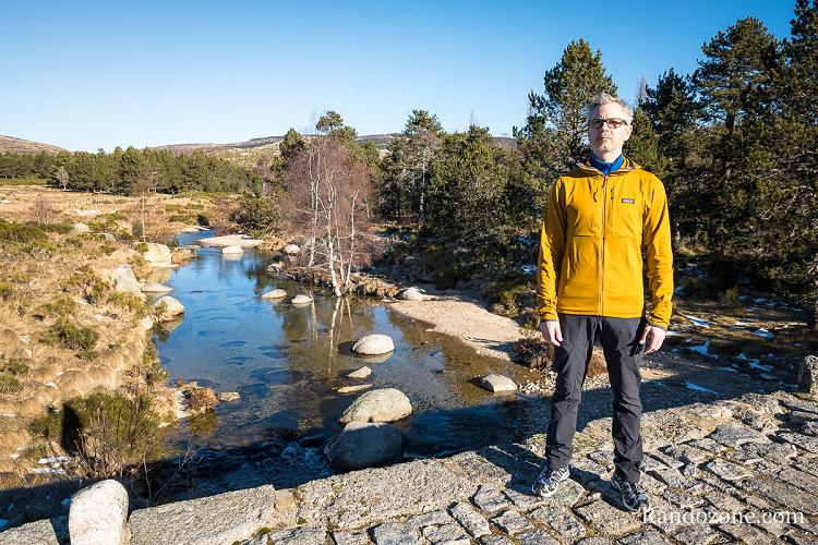 Veste polaire Patagonia R1 Thermal Full-Zip Hoody