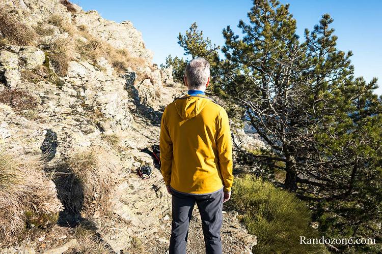 Veste polaire Patagonia R1 Thermal Full-Zip Hoody