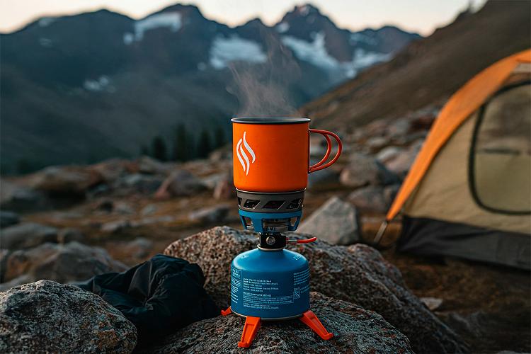 Choisir un rchaud pour le bivouac en randonne