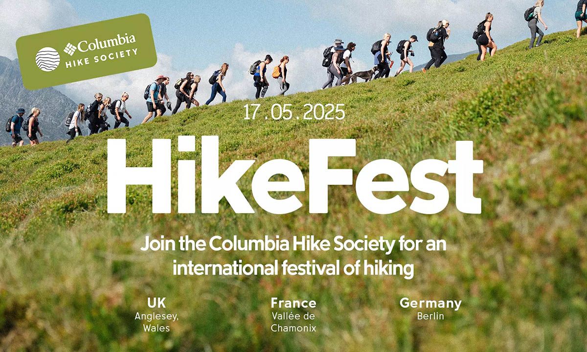 Vivez l'aventure : rejoignez la communauté Columbia Hike Society cet été Vivez l'aventure : rejoignez la communauté Columbia Hike Society cet été