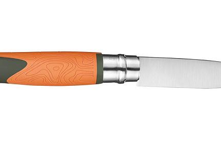 Actualit&eacute; : OPINEL r�-invente son mythique couteau N�12 Explore avec un tire-tique int�gr�