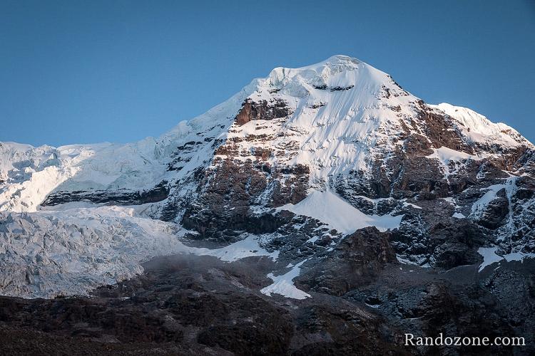 3ème jour de randonnée dans la cordillère de Vilcanota au Pérou 3ème jour de randonnée dans la cordillère de Vilcanota au Pérou
