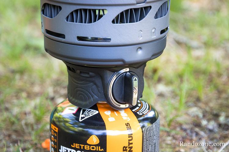 Jetboil Zip 0.8L Fast Boil System
