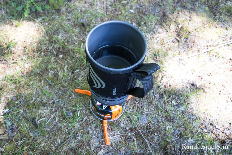 Jetboil Zip 0.8L Fast Boil System